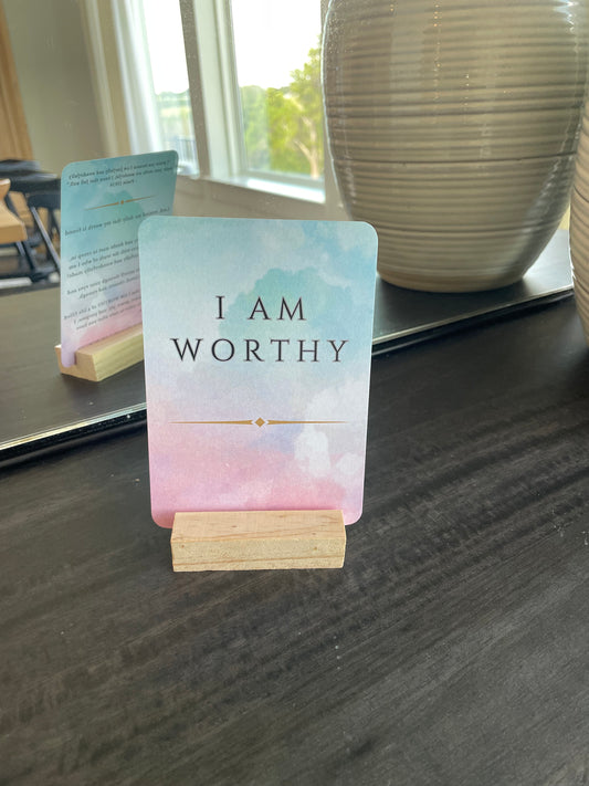 Rooted in Truth Affirmation Cards