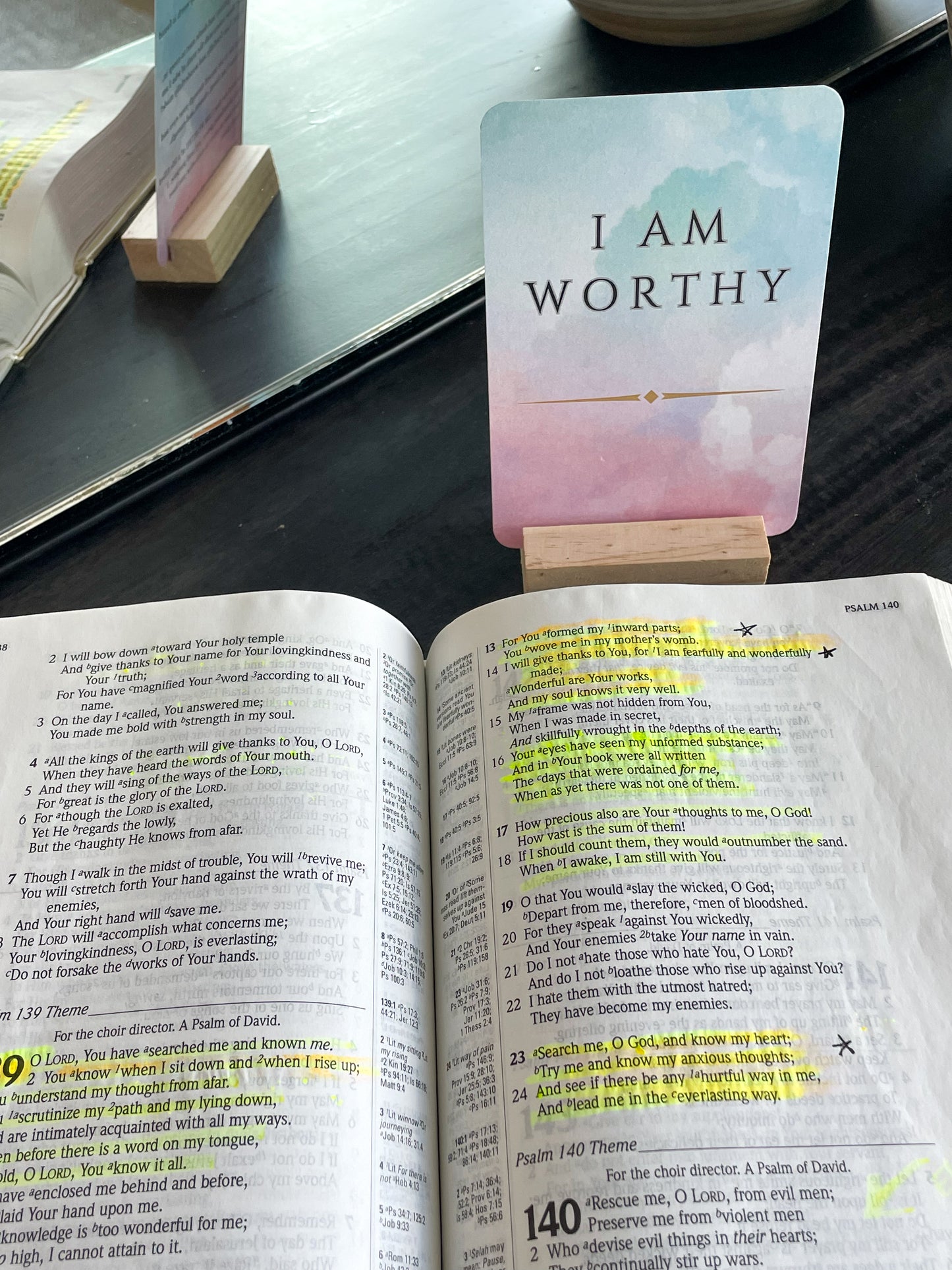 Rooted in Truth Affirmation Cards