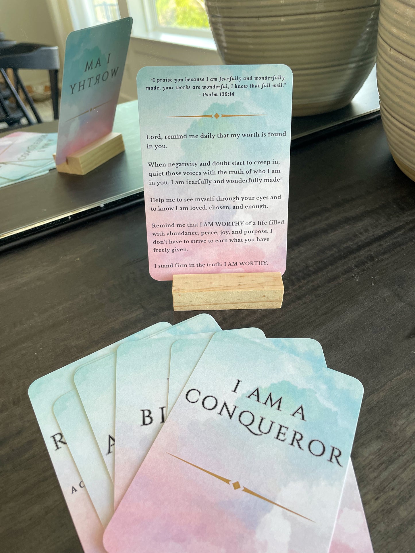 Rooted in Truth Affirmation Cards